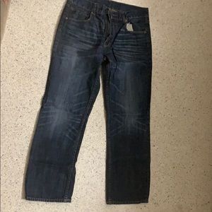 34W 32L Blue Jeans